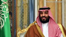 Saudi Crown Prince Warns of ‘Total Collapse of Global Economy’ if There’s War with Iran
