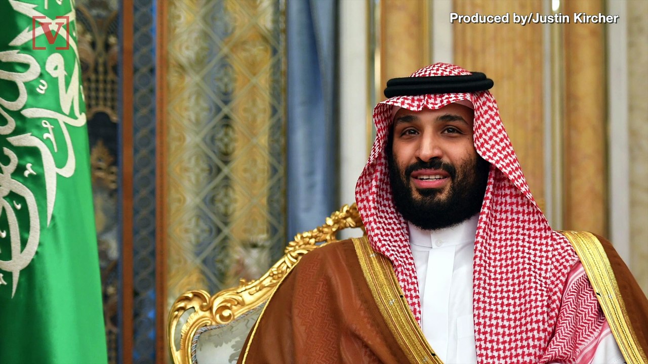 Saudi Crown Prince Warns of ‘Total Collapse of...