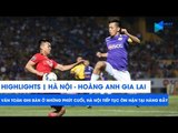 Văn Toàn ghi bàn ở những phút cuối cùng, Hà Nội tiếp tục ôm hận tại Hàng Đẫy | NEXT SPORTS
