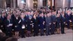 Líderes mundiais participam de homenagem a Jacques Chirac