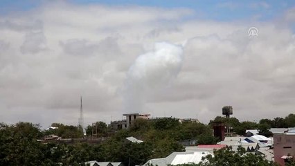 Eş-Şebab Somali'de ABD ve Avrupa güçlerine saldırdı