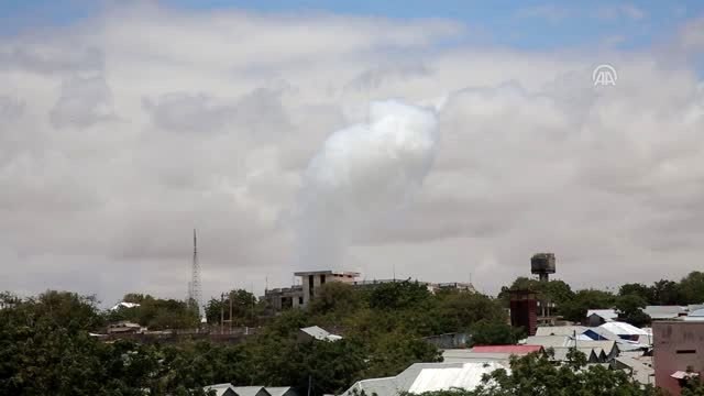 Eş-Şebab Somali'de ABD ve Avrupa güçlerine saldırdı