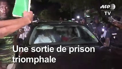 Sénégal: Dakar fait un triomphe à son ancien maire, gracié et libéré