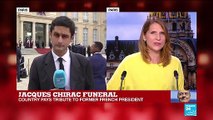 Jacques Chirac funeral: Several African leaders not present despite strong ties