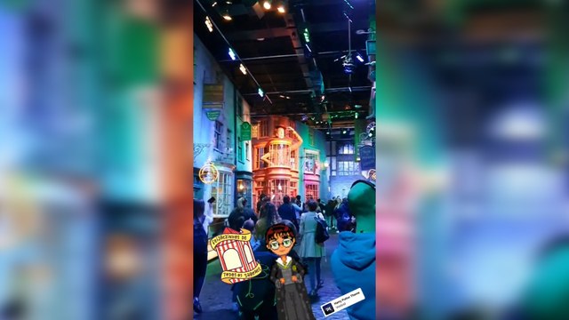 La escapada más mágica de Paula Echevarría, Miguel y Daniella