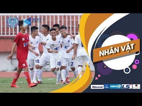 Em họ Công Phượng quyết đánh bại SLNA vì màu áo U15 HAGL | NEXT SPORTS