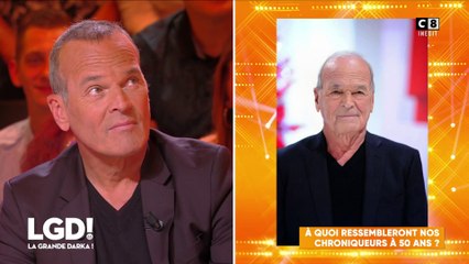 A quoi vont ressembler les chroniqueurs dans 50 ans ?