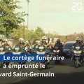La France rend hommage à Jacques Chirac