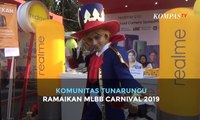 Komunitas Tunarungu Ramaikan MLBB Carnival 2019