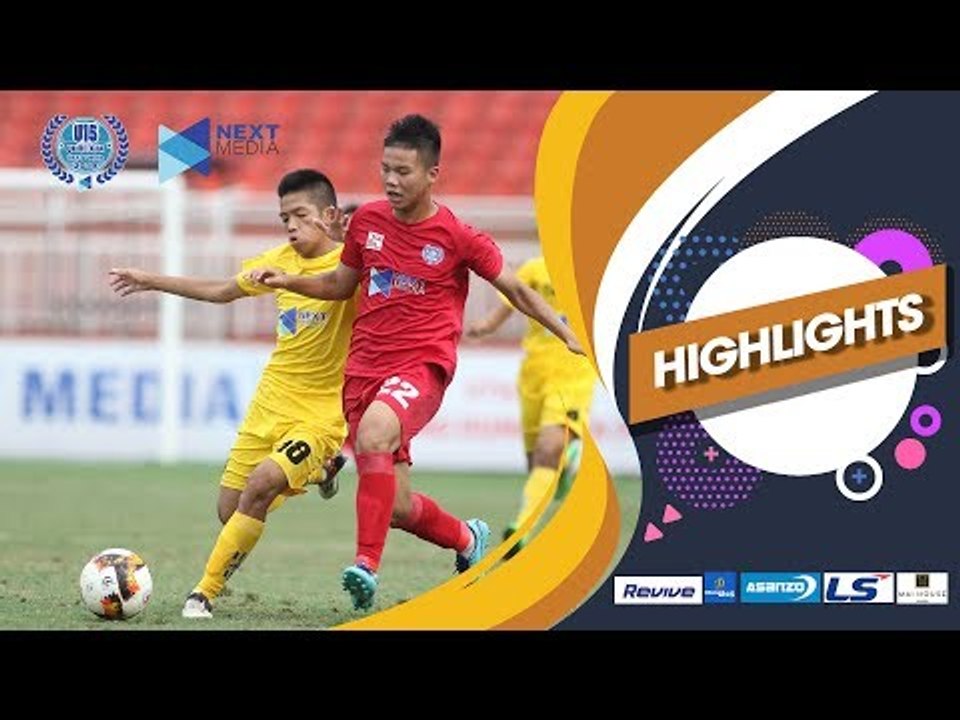 Bản lĩnh trên chấm luân lưu, Thanh Hóa tiễn Á quân Viettel rời giải | NEXT SPORTS