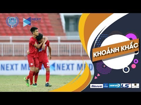 U15 Viettel - Khi những người lính trẻ gục ngã trên chấm luân lưu định mệnh | NEXT SPORTS