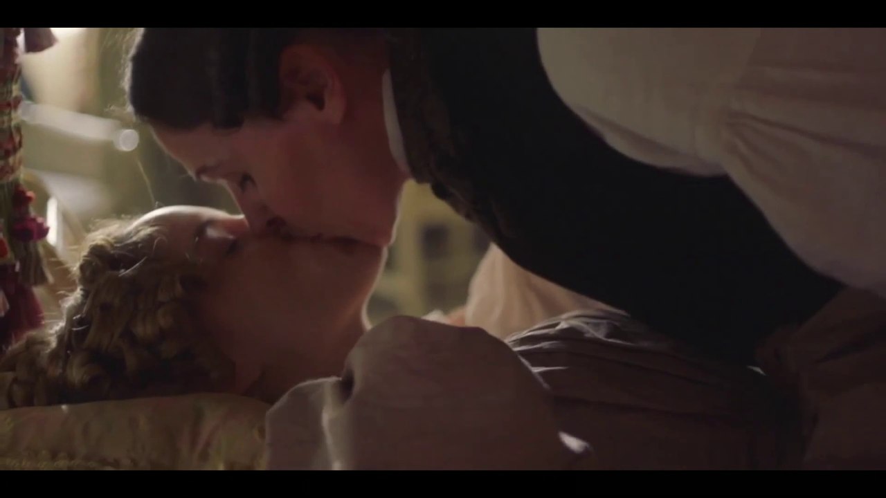[Vietsub/Bách Hợp] Cảnh Hôn Giữa Anne Lister & Ann Walker 2/4