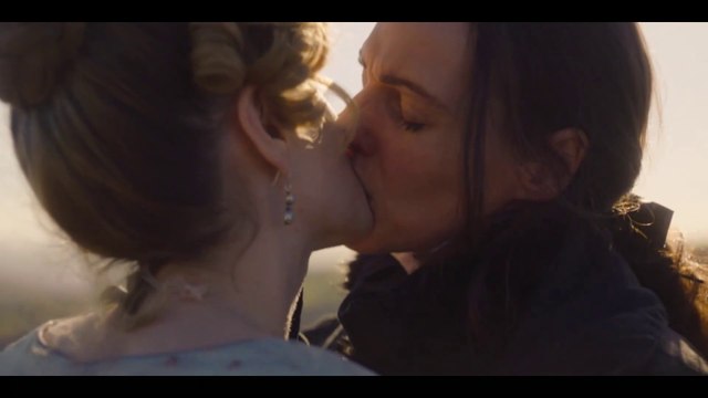 [Vietsub/Bách Hợp] Cảnh Hôn Giữa Anne Lister & Ann Walker 3/4