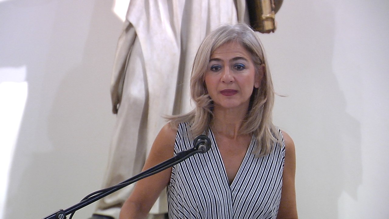 Junta destaca el "selecto muestrario" de Martínez Montañés