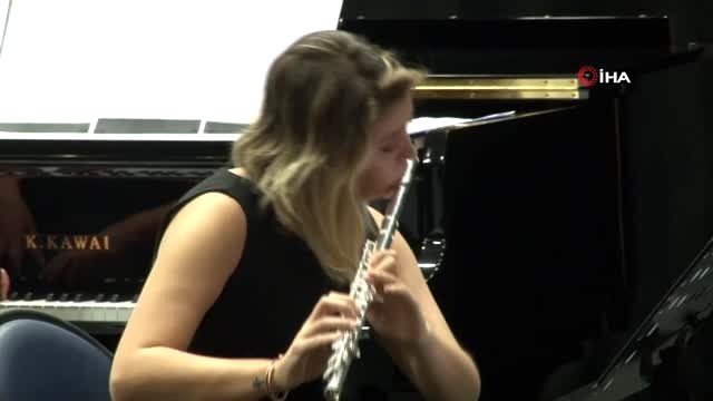 ESTÜ 2019-2020 eğitim-öğretim yılı TÜBİTAK Başkanı Mandal'ın ilk ders sunumu ile başladı