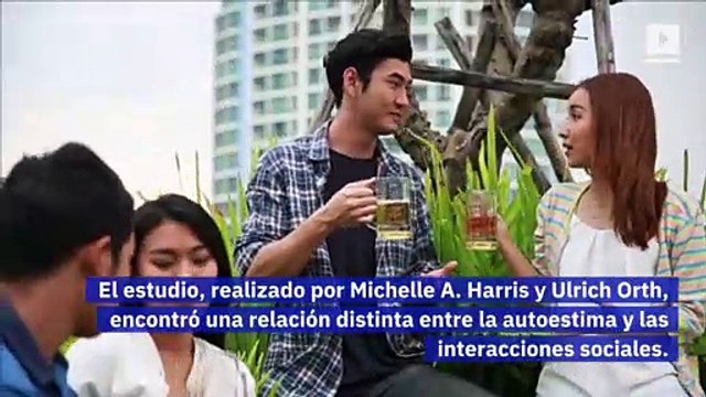 Estudio: las relaciones positivas pueden aumentar tu autoestima