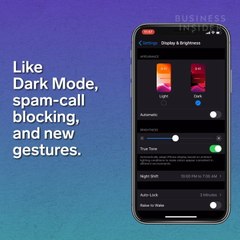 Here are all the best features that just came to the iPhone