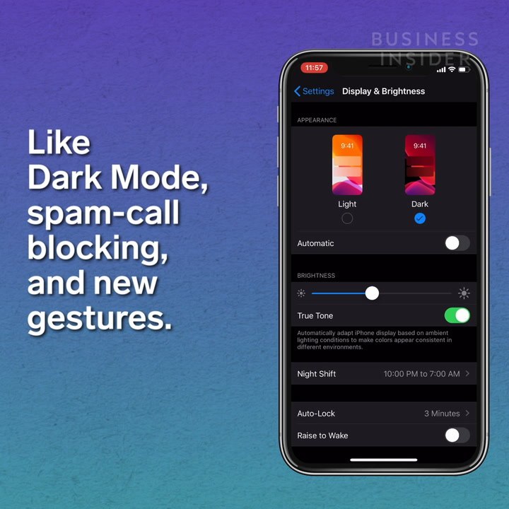 Here are all the best features that just came to the iPhone