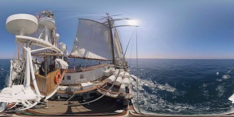 Juan Sebastián Elcano en 360º