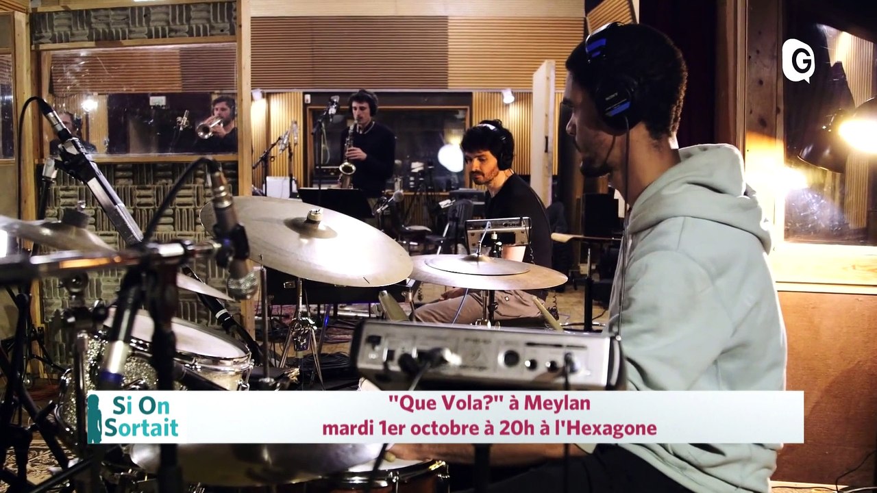 Cinéma Le Club, L'Hexagone,  Le Prisme, Michel Lauby à la MC2 - 30 SEPTEMBRE 2019