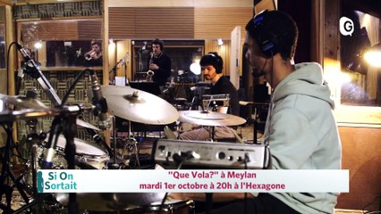 Cinéma Le Club, L'Hexagone,  Le Prisme, Michel Lauby à la MC2 - 30 SEPTEMBRE 2019