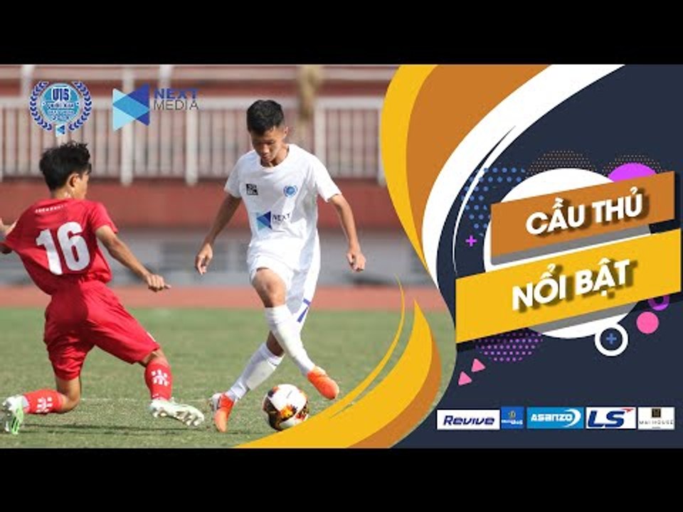 Nguyễn Thái Quốc Cường - Màn ra mắt nổi bật để vượt qua cái bóng "em họ Công Phượng" | NEXT SPORTS