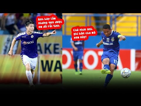 Hà Nội FC - Bình Dương: Khi đại chiến chú - cháu Anh Đức - Duy Mạnh lên đỉnh Đông Nam Á!