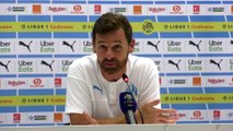 Villas-Boas «Quand tu siffles un de tes joueurs, tu tues ta propre équipe» - Foot - L1 - OM