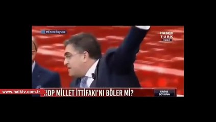 Nagehan Alçı hakkında suç duyurusunda bulunuldu