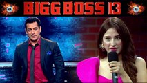 Bigg Boss 13: Mahira Sharma upset in front of Salman Khan; Here's why | FilmiBeat