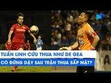 Tuấn Linh cản phá như De Gea, dẫn đầu Top 5 cứu thua vòng 15 V.League 2019 | NEXT SPORTS