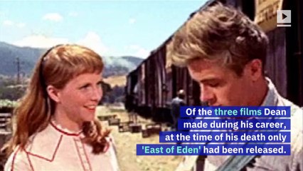 This Day in History: James Dean Dies in a Car Accident