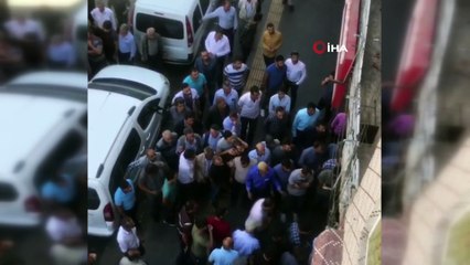 Siirt’te silahlı kavga: 1 ağır yaralı