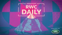 Rugby World Cup Daily - Episode 12