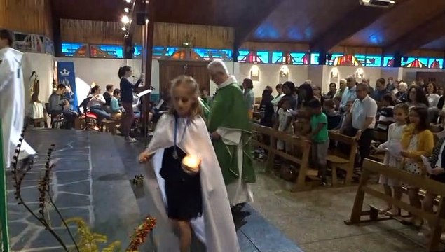 1ère messe des familles 2019-2020