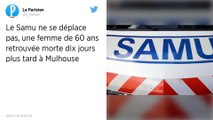 Décès d'une femme à Mulhouse : la régulation du Samu a fonctionné normalement, selon l’ARS