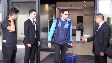 Galatasaray'ın rakibi PSG, İstanbul'da