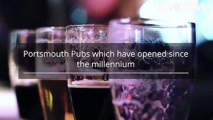 Popular pubs in Portsmouth