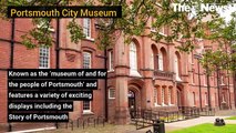 Portsmouth free activities