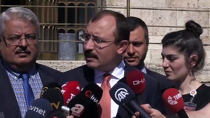 AK Parti Grup Başkanvekili Muş: 'Marmara'da, Karadeniz'de ve Boğazlarda ışıkla avlanmayı yasaklıyoruz' - TBMM