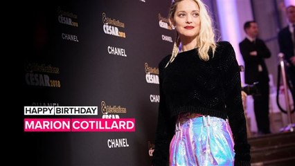 4 Times Marion Cotillard proved French women wear it best