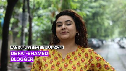 "Je bent niet de enige die lijdt onder fat-shaming"