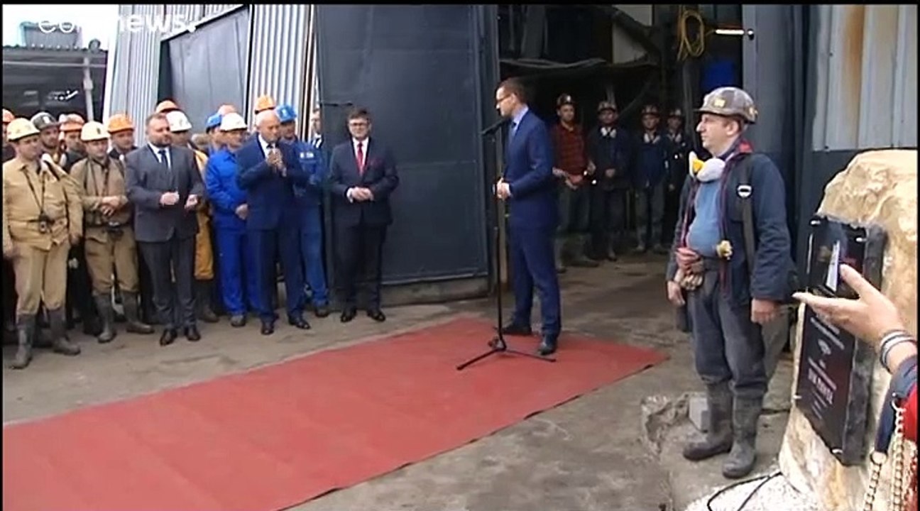 Konflikt um Steinkohle in der EU