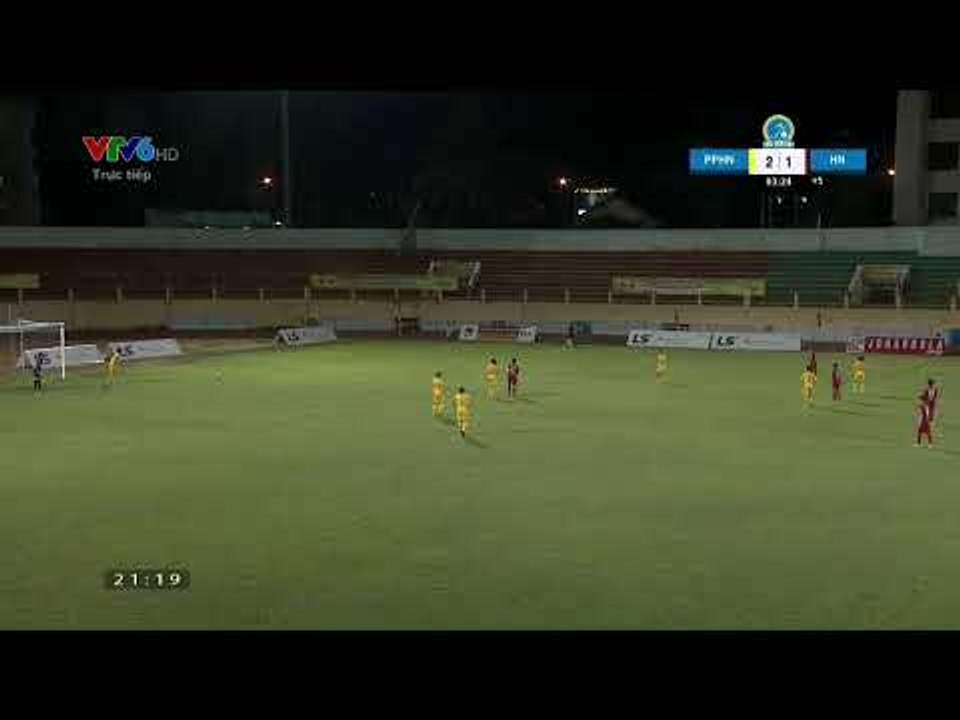 TRỰC TIẾP | PP HÀ NAM - HÀ NỘI | LƯỢT ĐI GIẢI BĐ NỮ VĐQG - CUP TSB 2019 | NEXT SPORTS