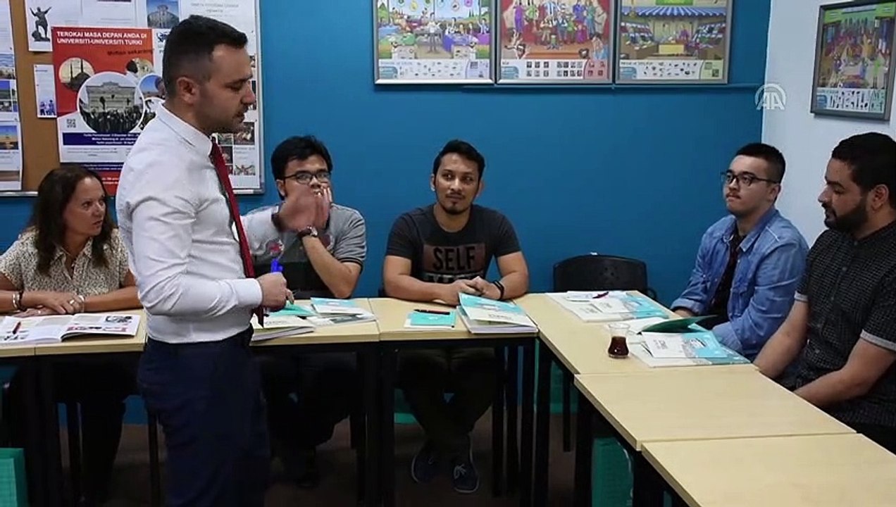 Yunus Emre Enstitüsü, Malezya'da Türkçe sevdalılarının yuvası olmayı sürdürüyor - KUALA LUMPUR