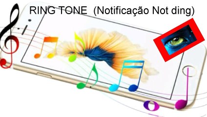RING TONE  (Notificação Not ding)