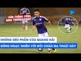 Những SIÊU PHẨM của Quang Hải khiến ĐỐI THỦ CHẾT LẶNG, NGẢ MŨ KÍNH PHỤC | NEXT SPORTS