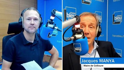 Le maire de Collioure Jacques Manya défend son bilan