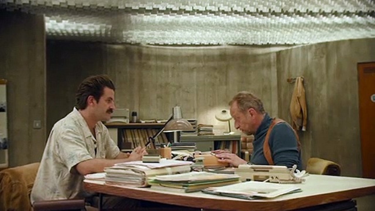 Die wache film mit benoît poelvoorde