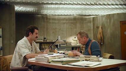 Die Wache Film mit Benoît Poelvoorde